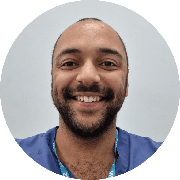 Courtney Dos Santos BSc, RCCP, RPSGT Senior Clinical Physiologist