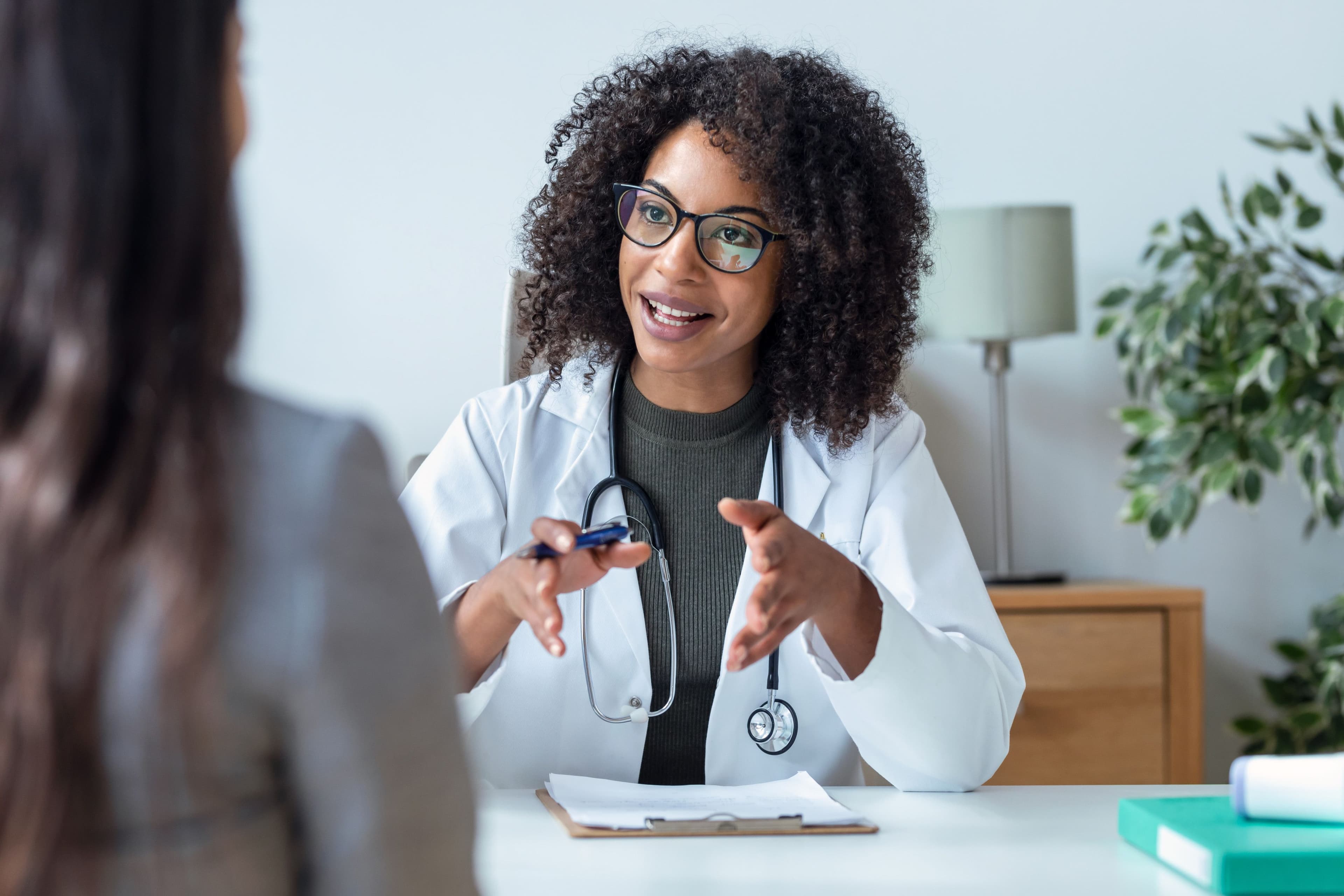 I’m a General Practitioner